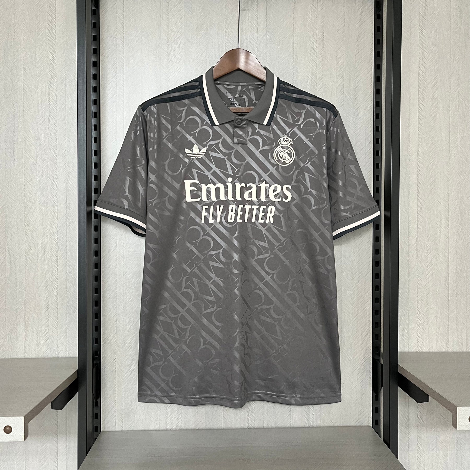 Camisa Real Madrid 2024/25 Third