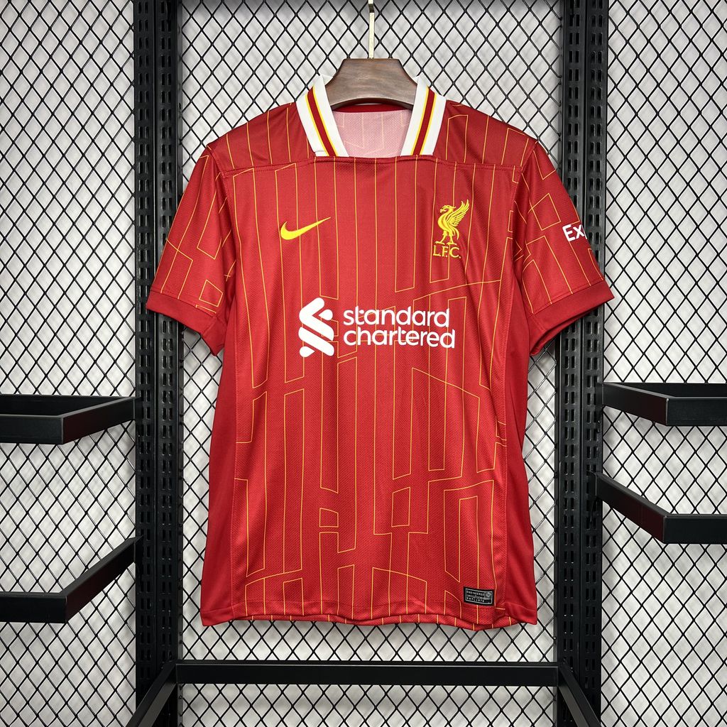 Camisa Liverpool 2024/25 Home