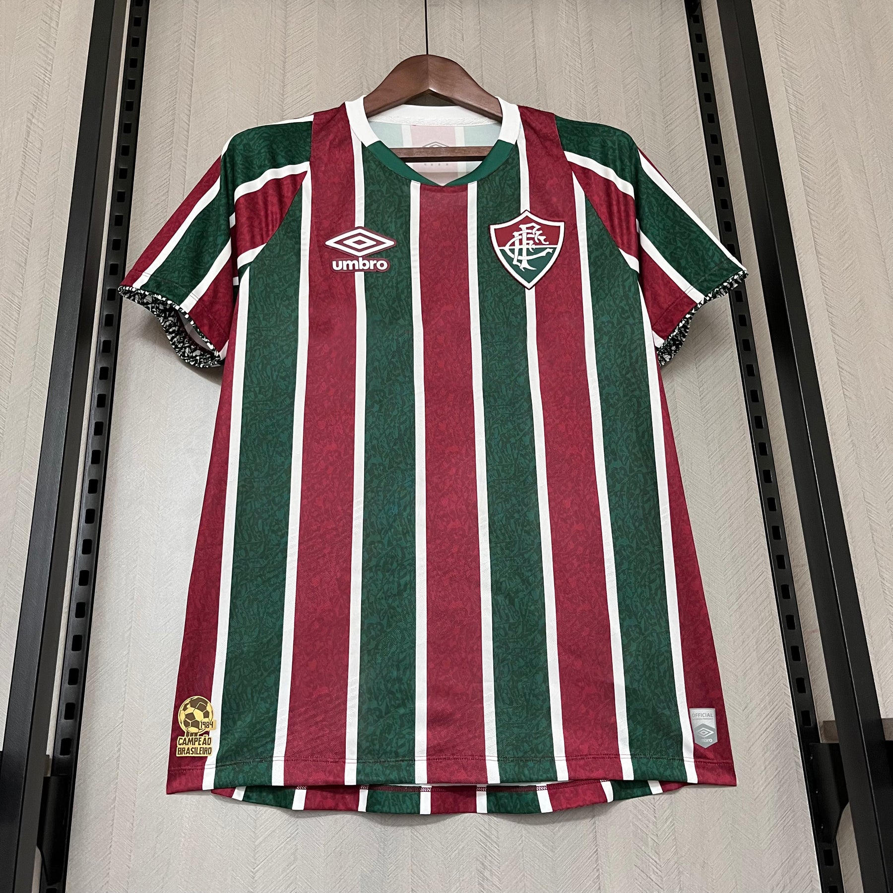 Camisa Fluminense 2024/25 Home