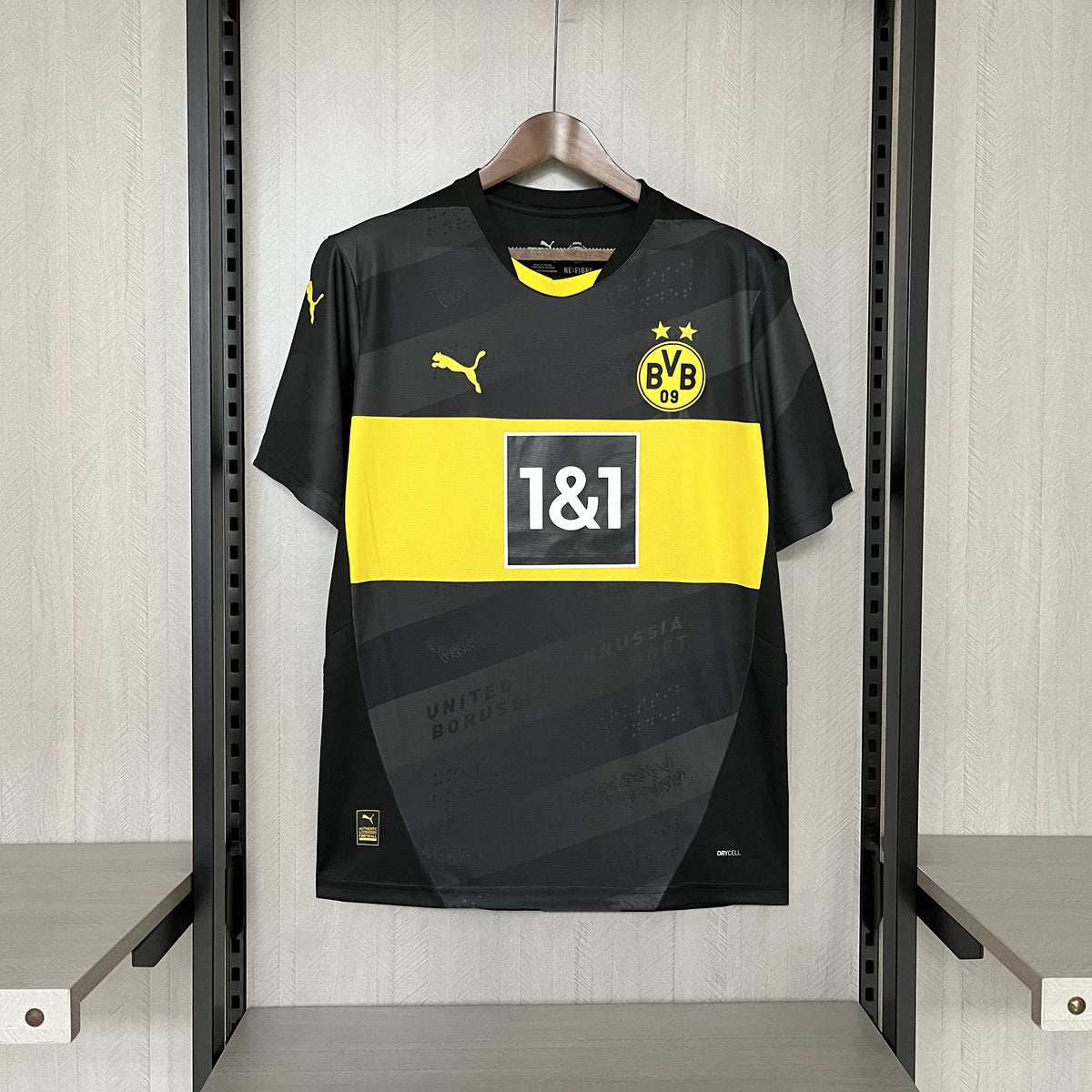 Camisa Borussia Dortmund 2024/25 Away