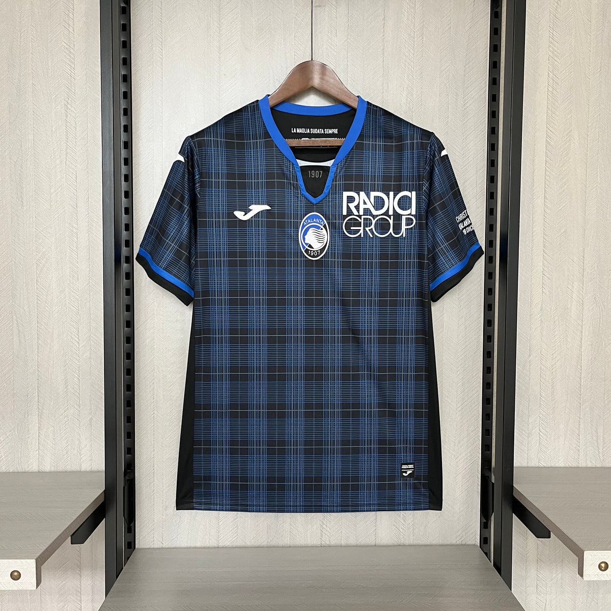 Camisa Atalanta 2024/25 Edição especial