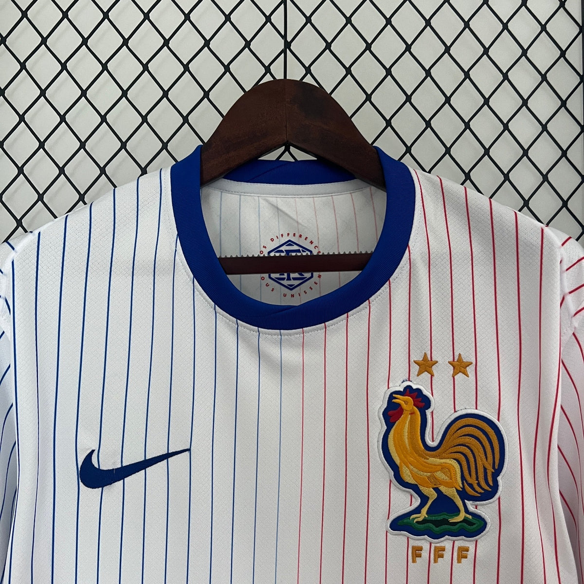 Camisa Seleção França 2024/25