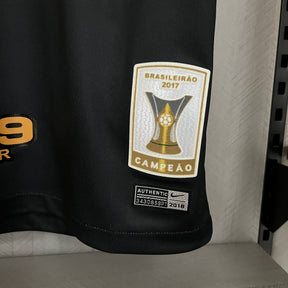 Camisa Corinthians Retrô 2018/19 Ayrton Senna