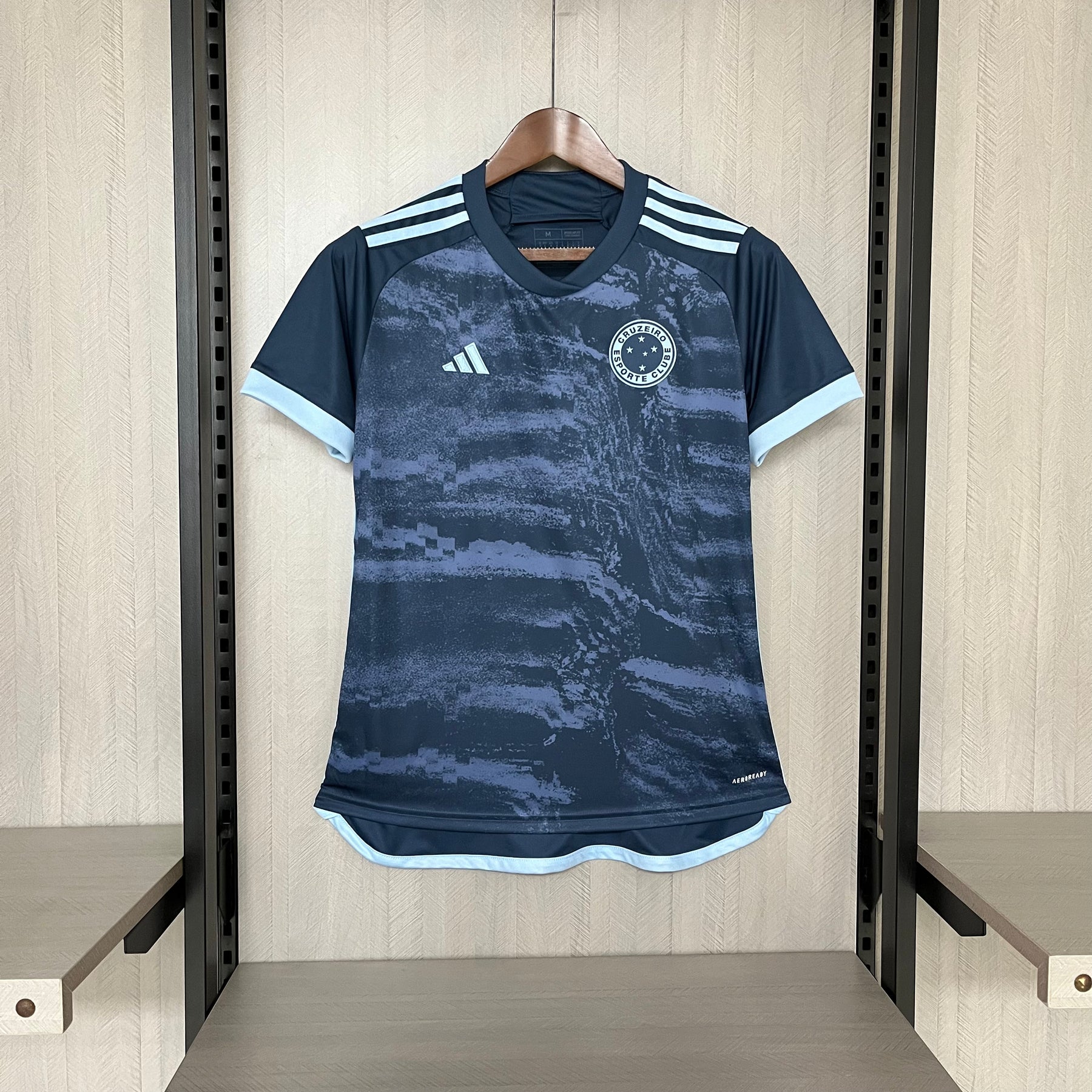 Camisa Feminina Cruzeiro 2024/25 Third