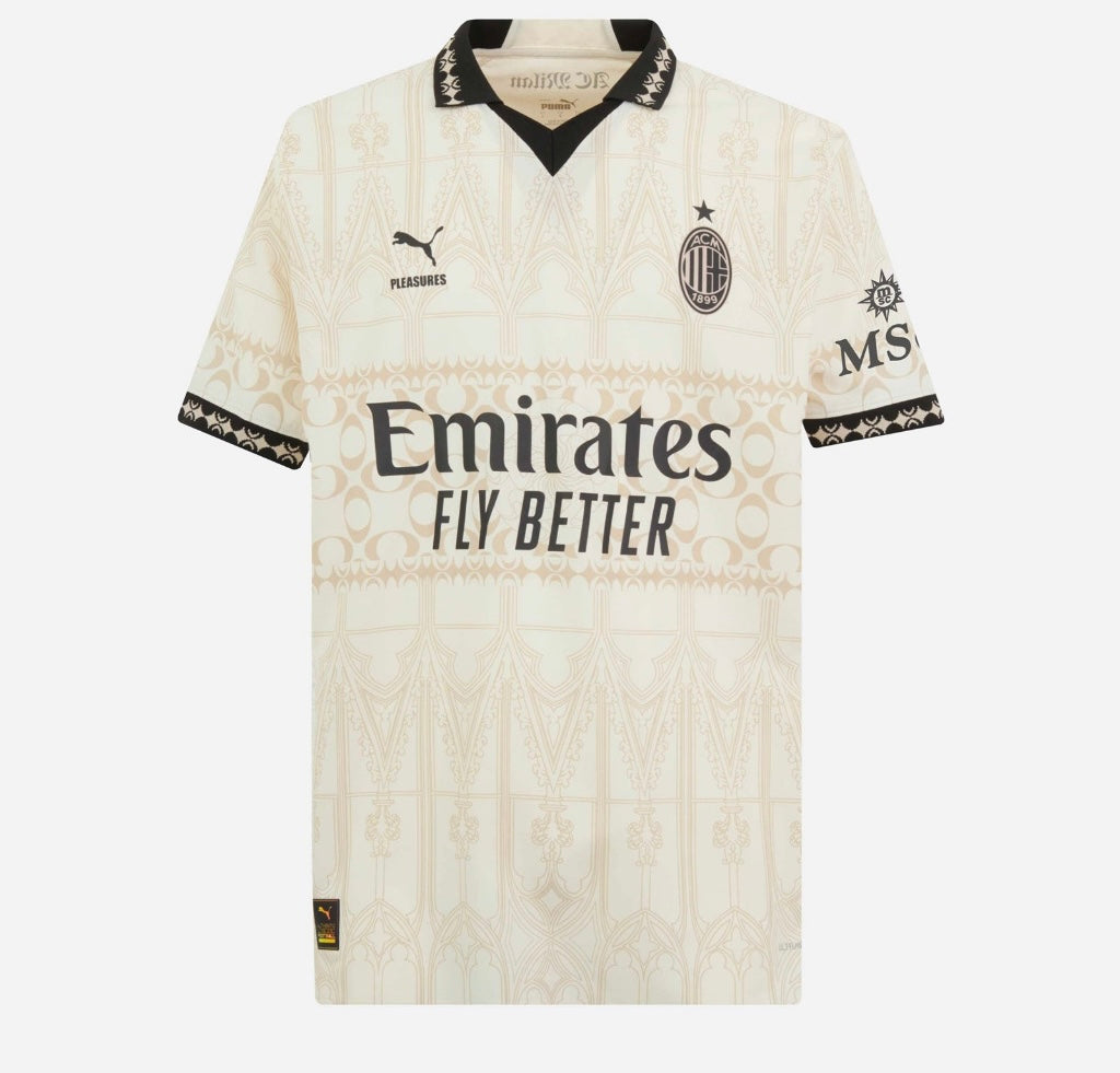 Camisa Milan 2024/25