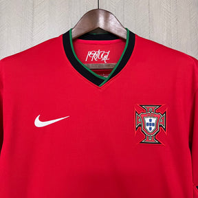 Camisa Portugal 2024/25 Home