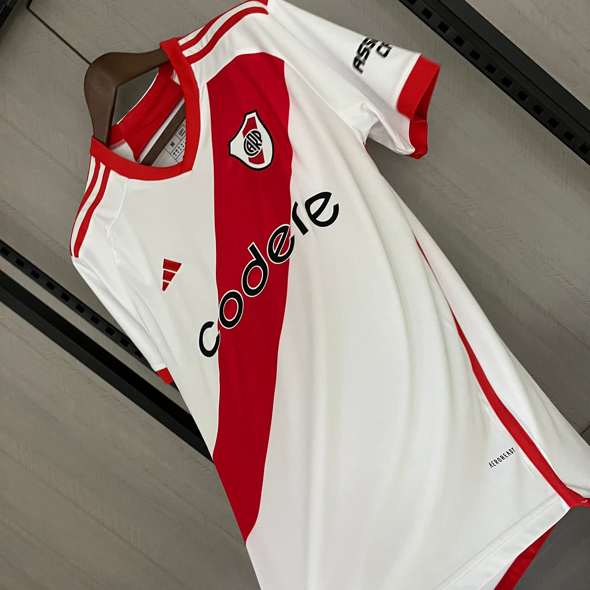 Camisa River Plate 2023/24 Home