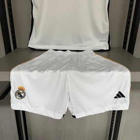 Conjunto Infantil Real Madrid 23/24 Home