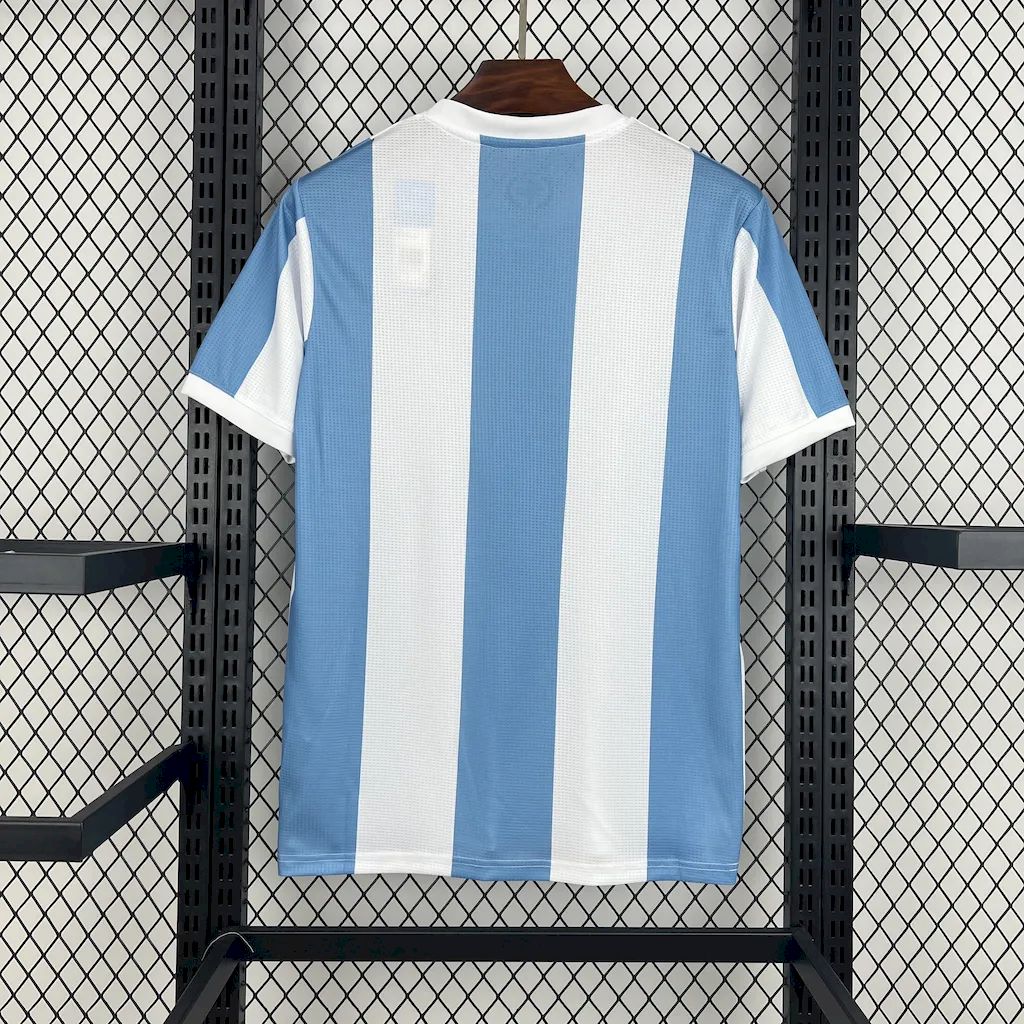 Camisa Argentina 50 anos Adidas 2024/25