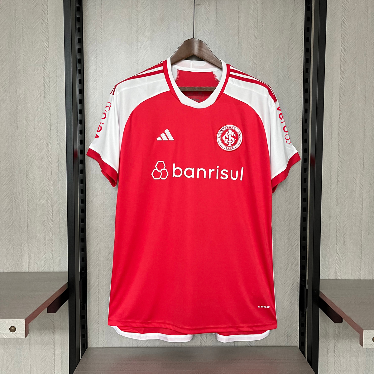 Camisa SC Internacional 2024/25 Home