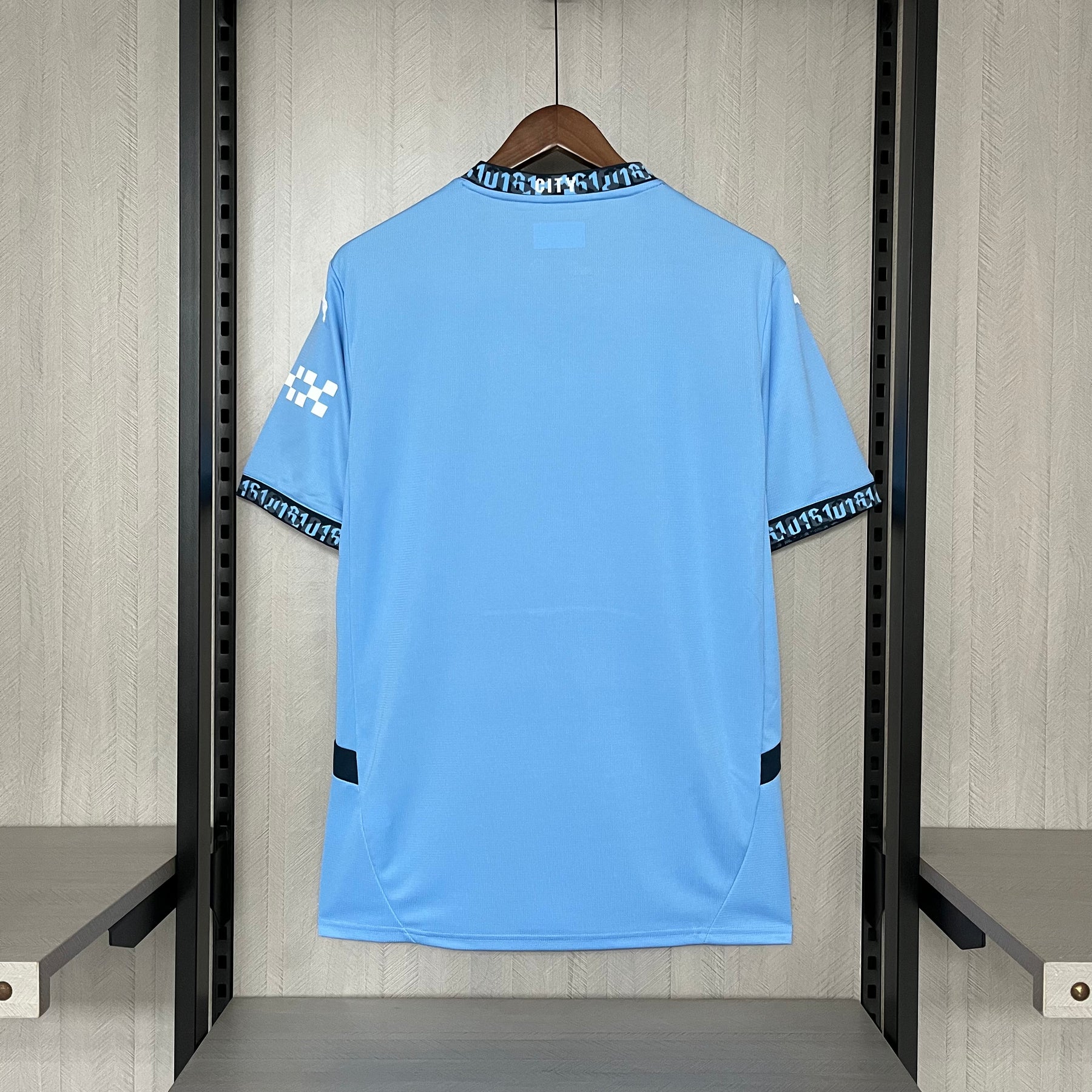 Camisa Manchester City 2024/25 Home