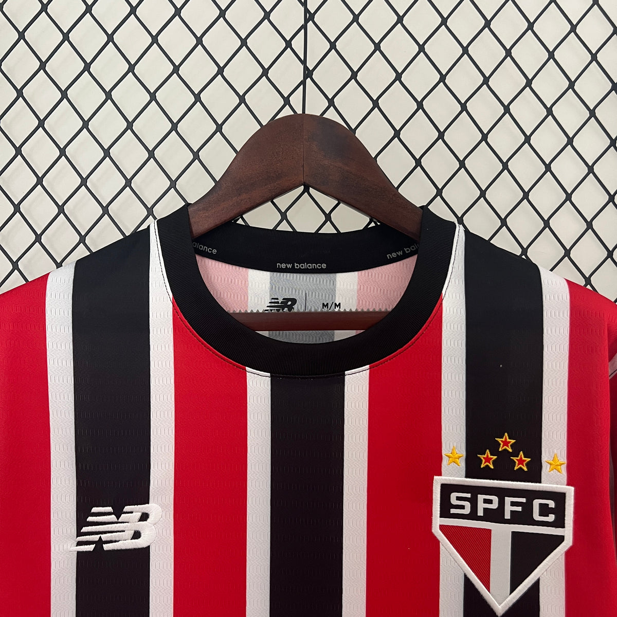 Camisa São Paulo Manga Longa 2024/25 Away