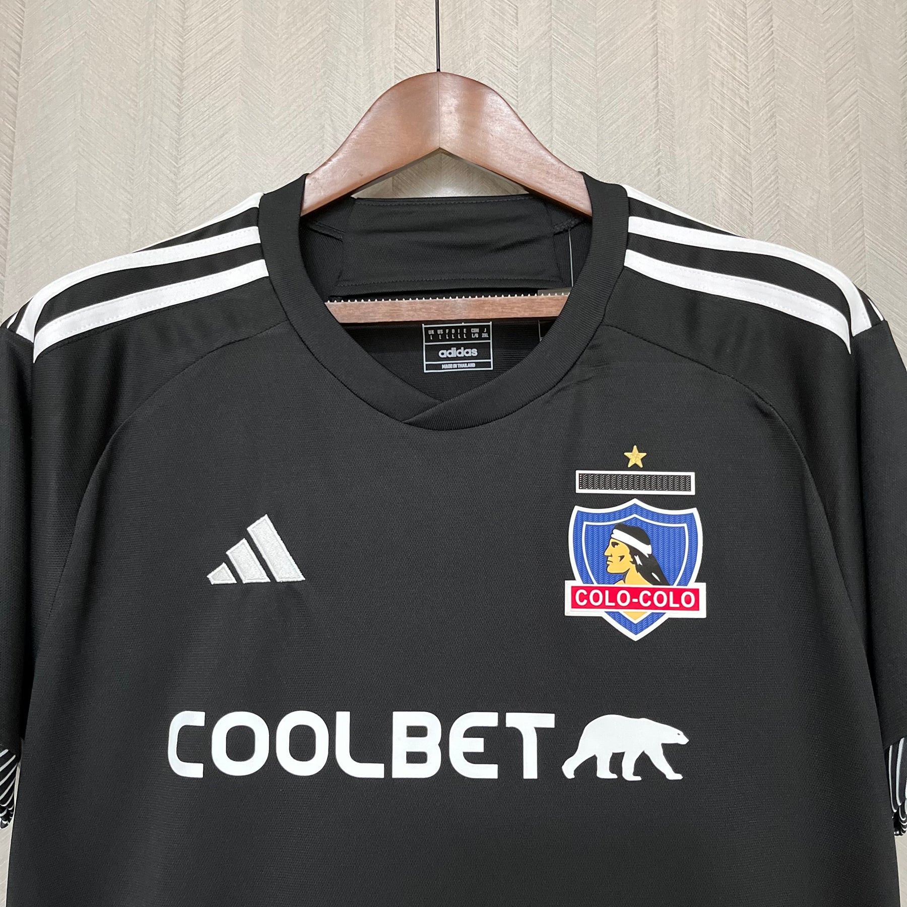 Camisa Colo Colo 2024/25 Away