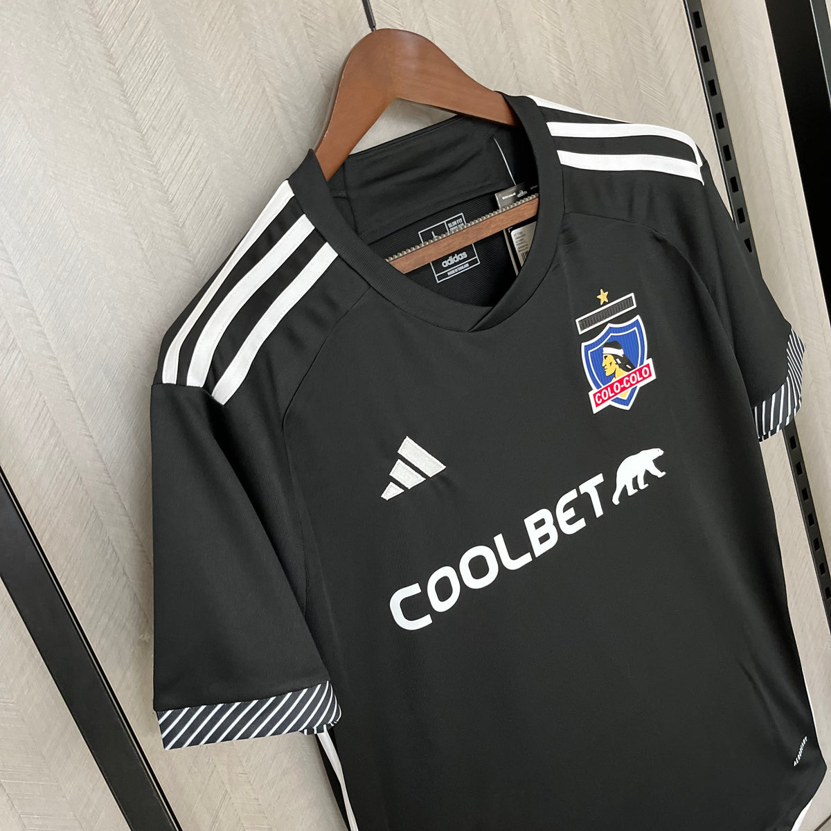 Camisa Colo Colo 2024/25 Away