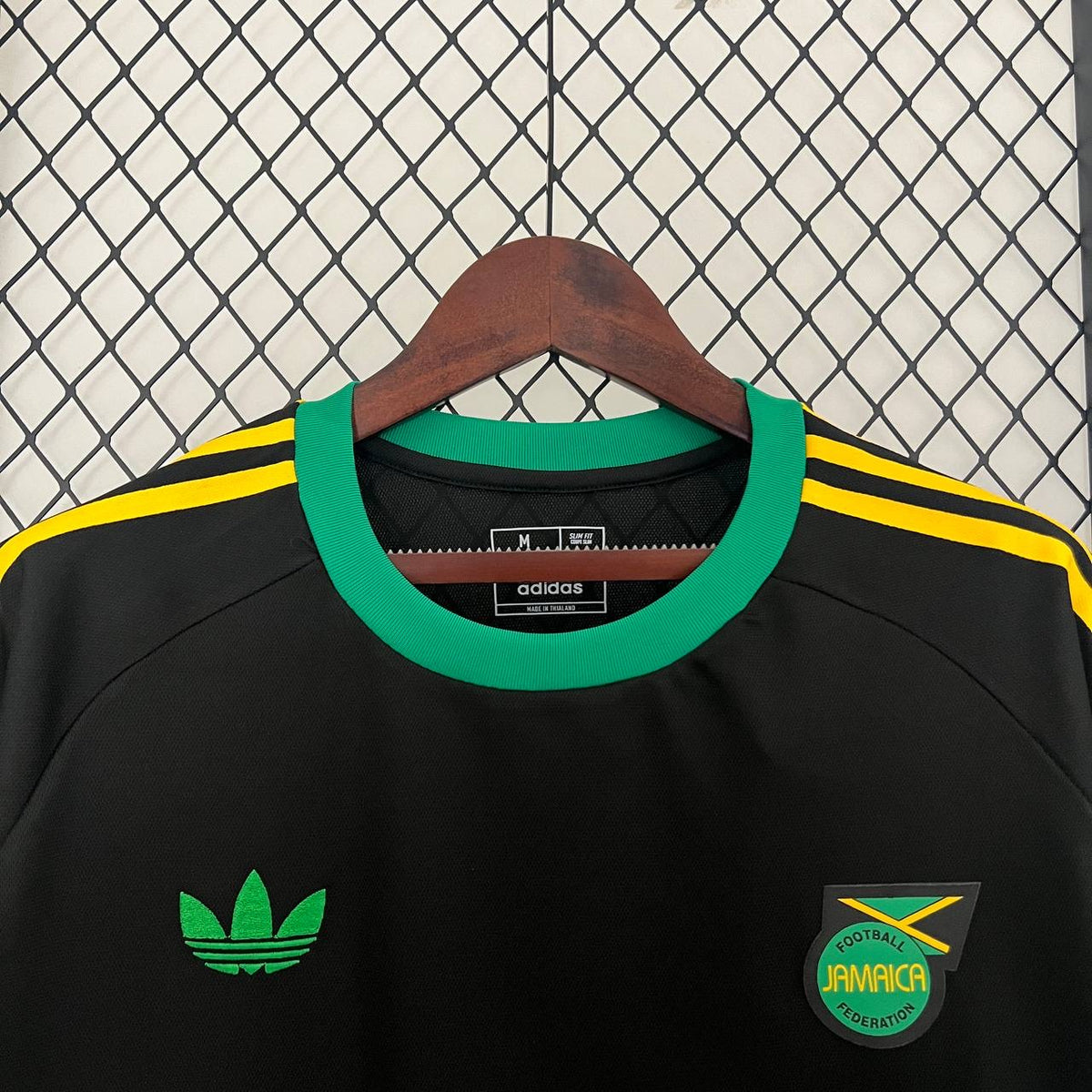 Camisa Seleção Jamaica 2024/25