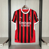 Camisa AC Milan 2024/25 Home