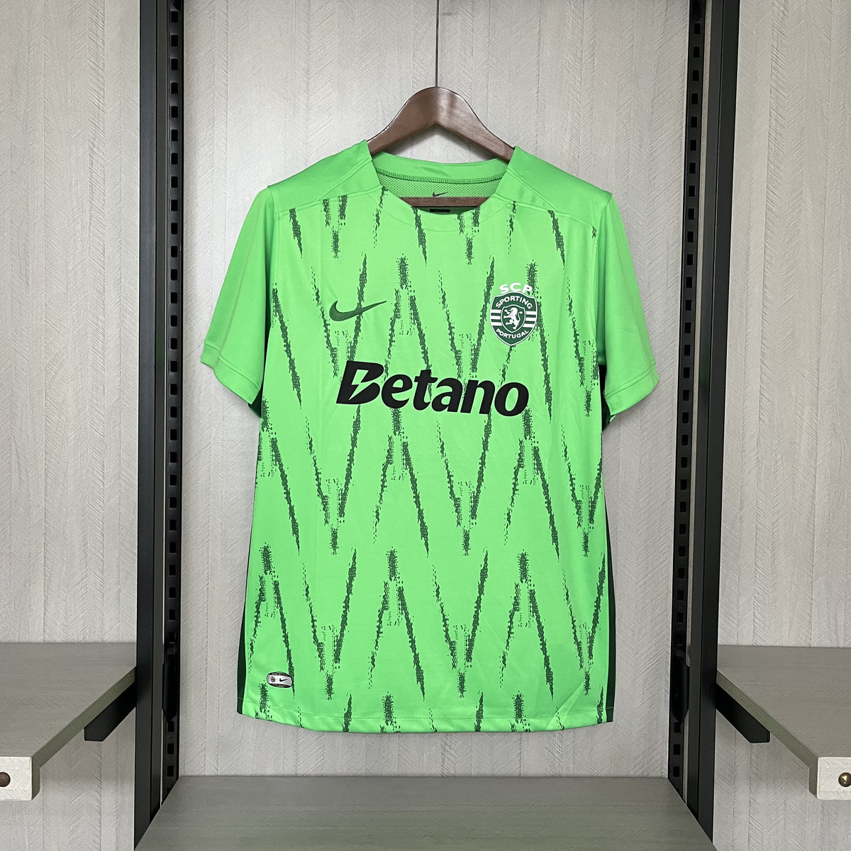 Camisa Sporting Lisboa 2024/25 Third