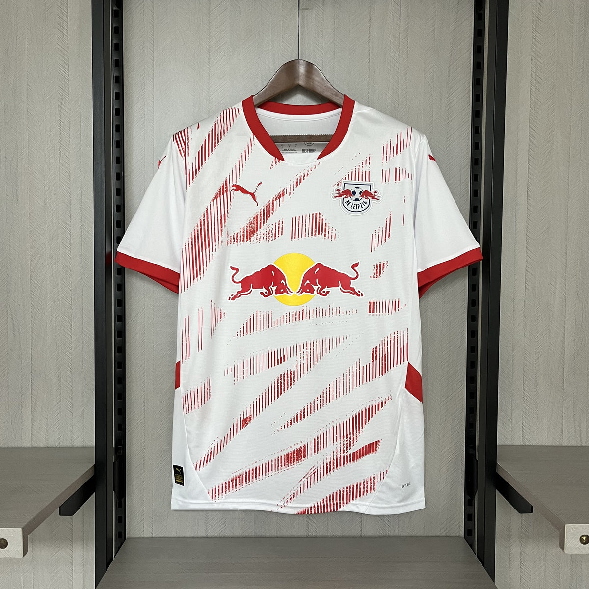 Camisa RB Leipzig 2024/25 Home