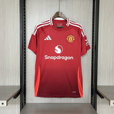 Camisa Manchester United 2024/25 Home