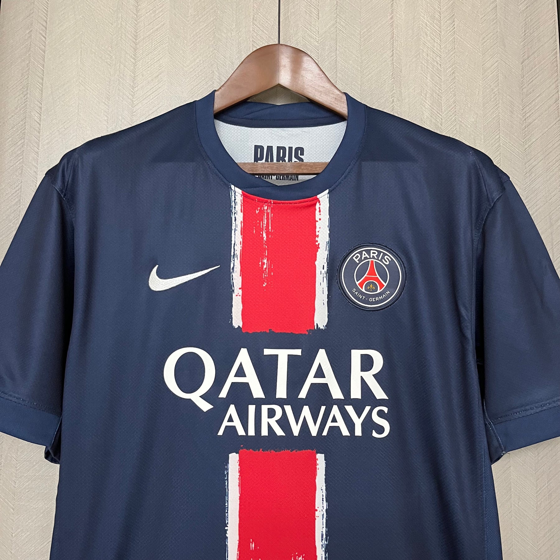 Camisa Paris Saint Germain 2024/25 Home