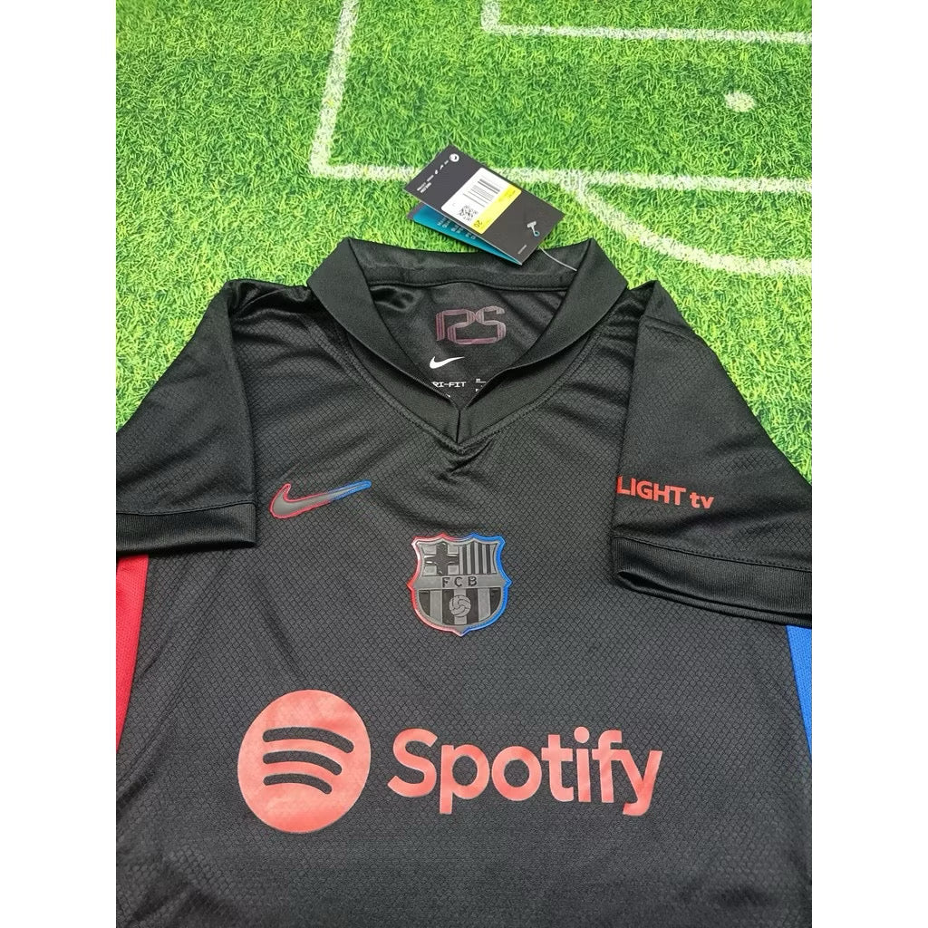 Conjunto Infantil Barcelona 24/25 Away