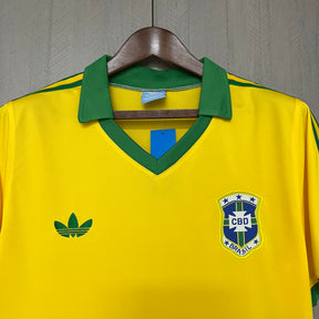 Camisa Retrô Brasil 1977