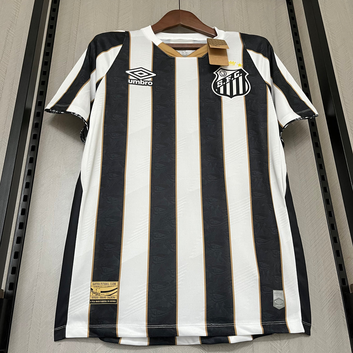 Camisa Santos 24/25 Away