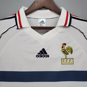 Camisa França Retrô 1998