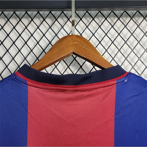 Camisa Barcelona Retrô 2001