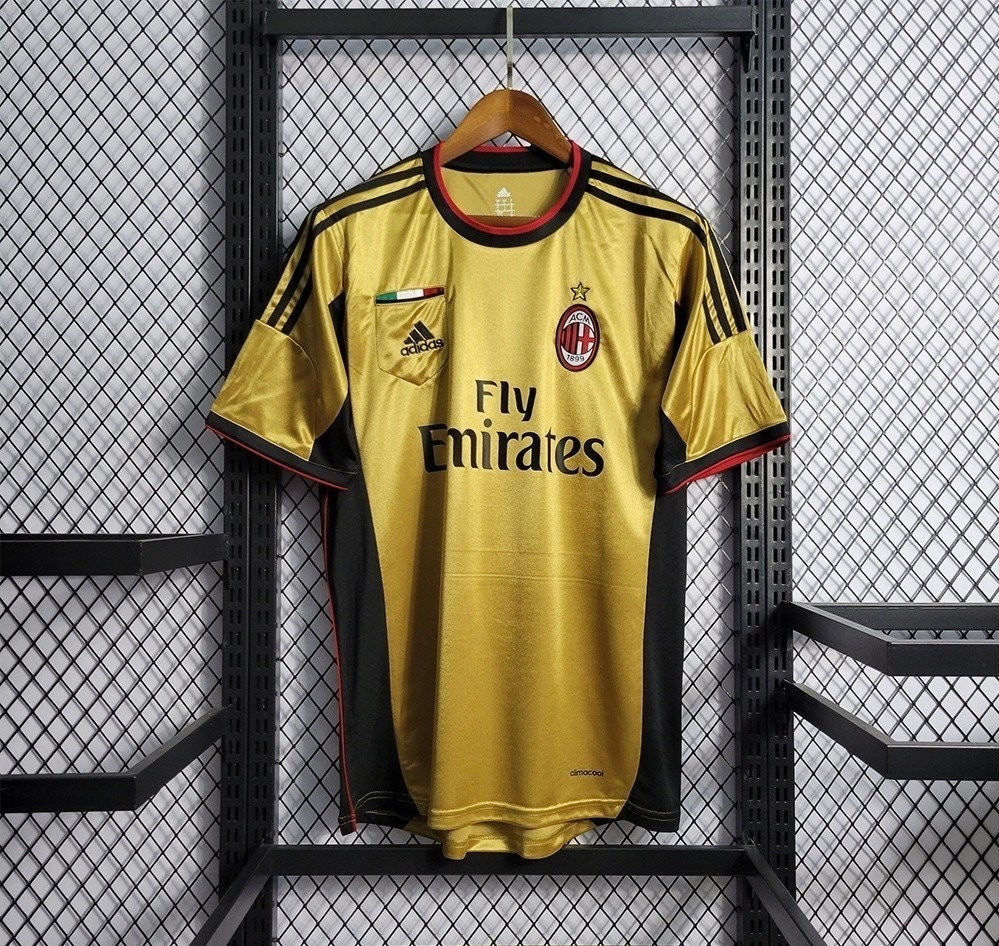 Camisa Retrô Milan 2013/14