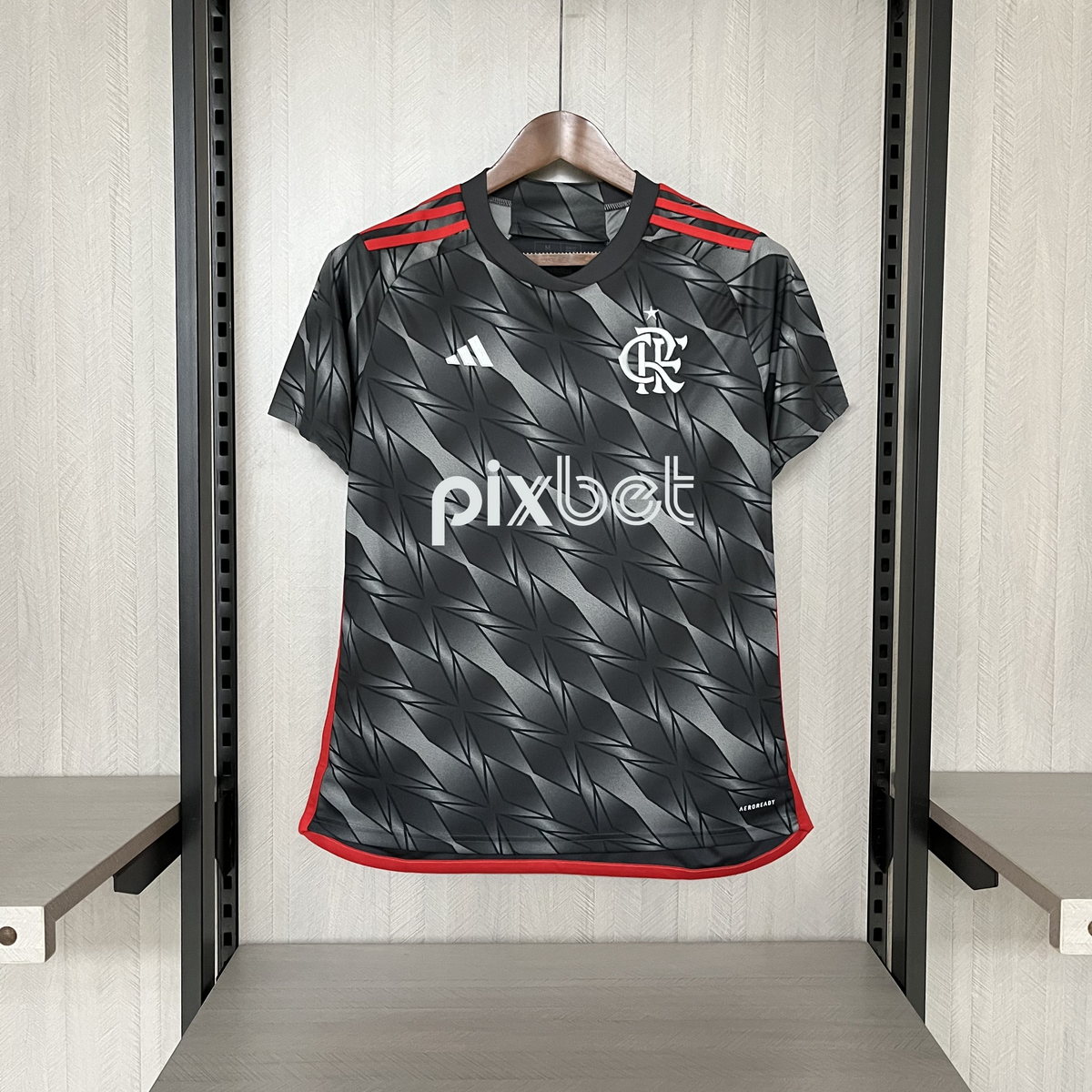 Camisa Flamengo Feminina 2024/25 Third