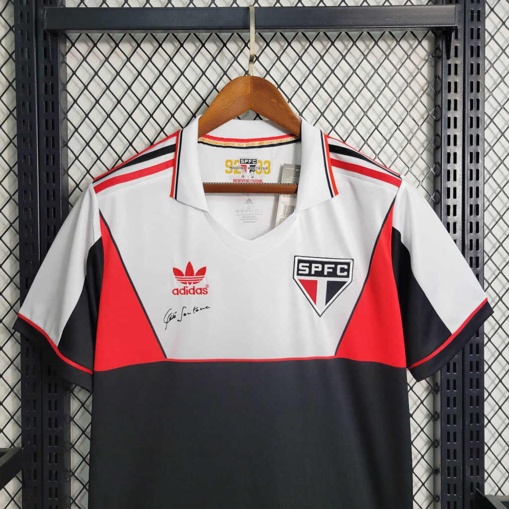 Camisa Retrô São Paulo FC