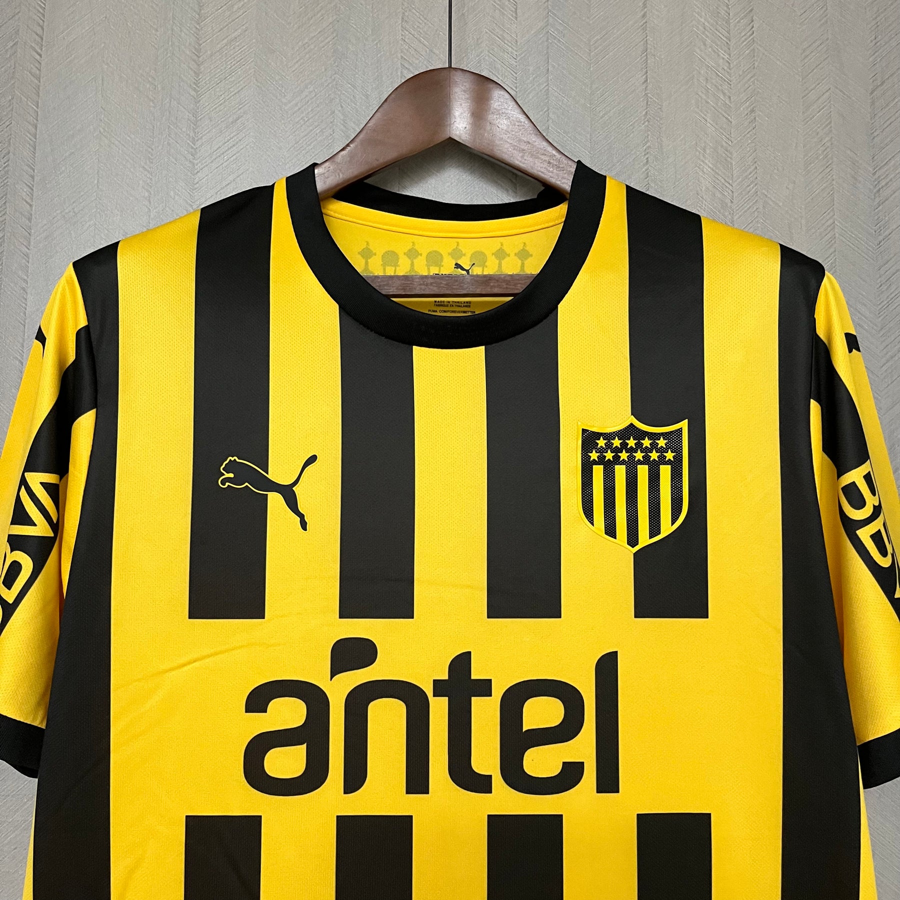 Camisa Peñarol 2024/25 Home