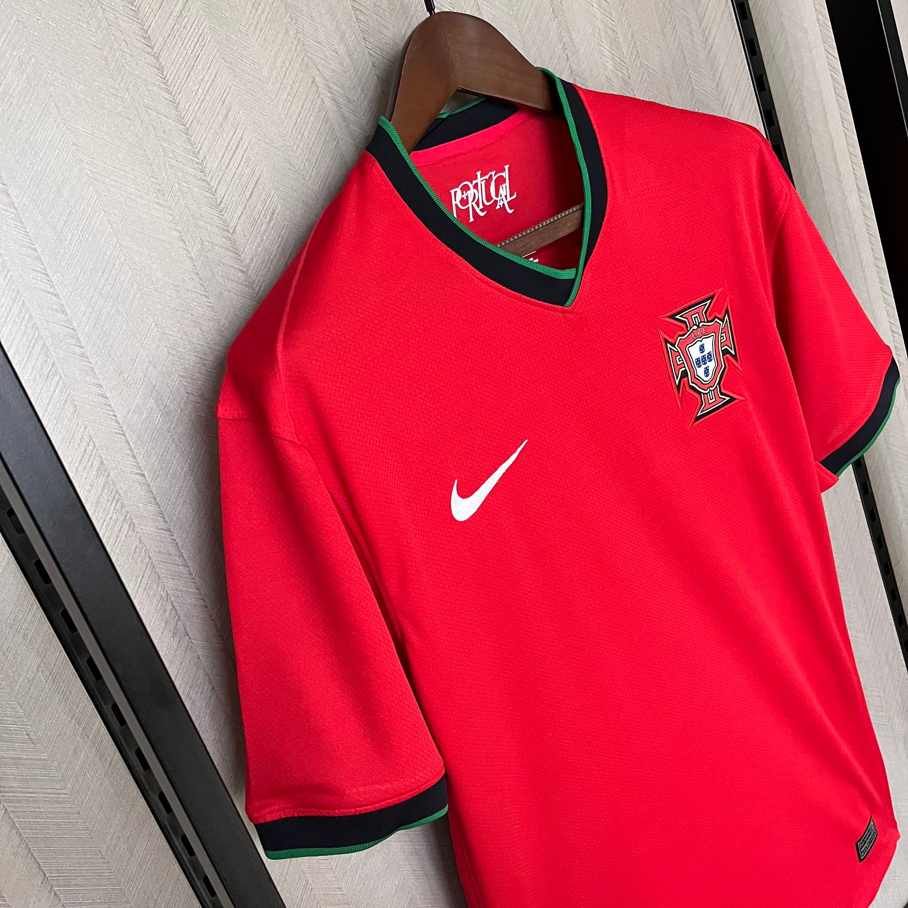 Camisa Portugal 2024/25 Home