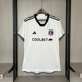 Camisa Colo Colo 2024/25 Home