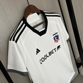 Camisa Colo Colo 2024/25 Home