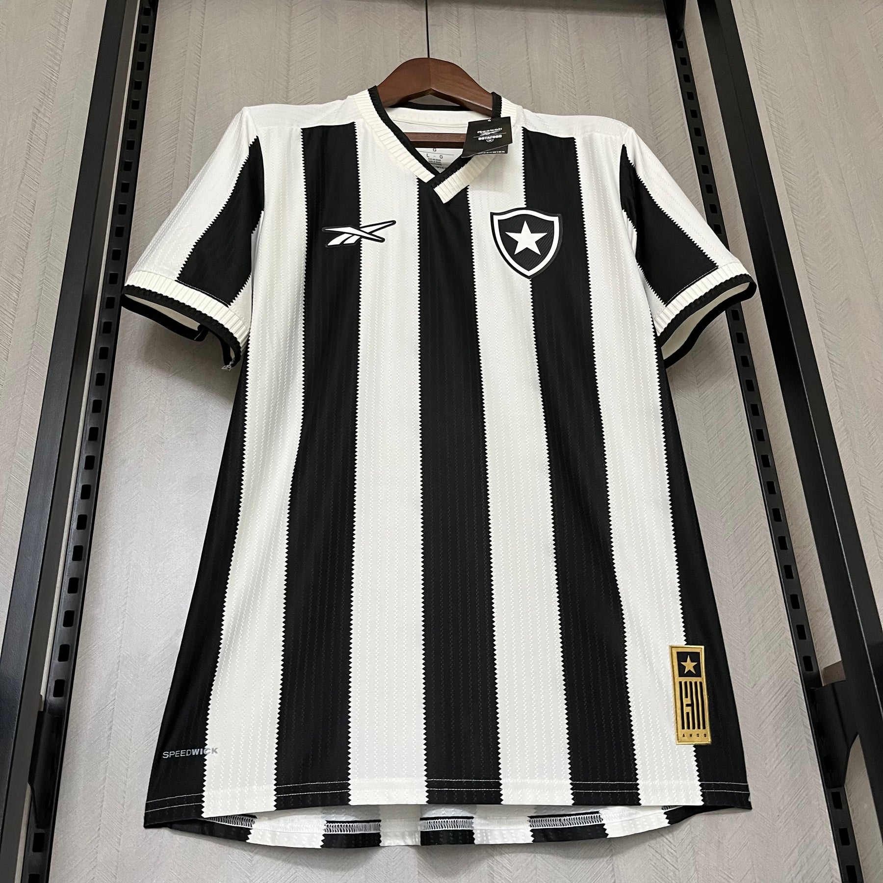 Camisa Botafogo 2024/25 Home