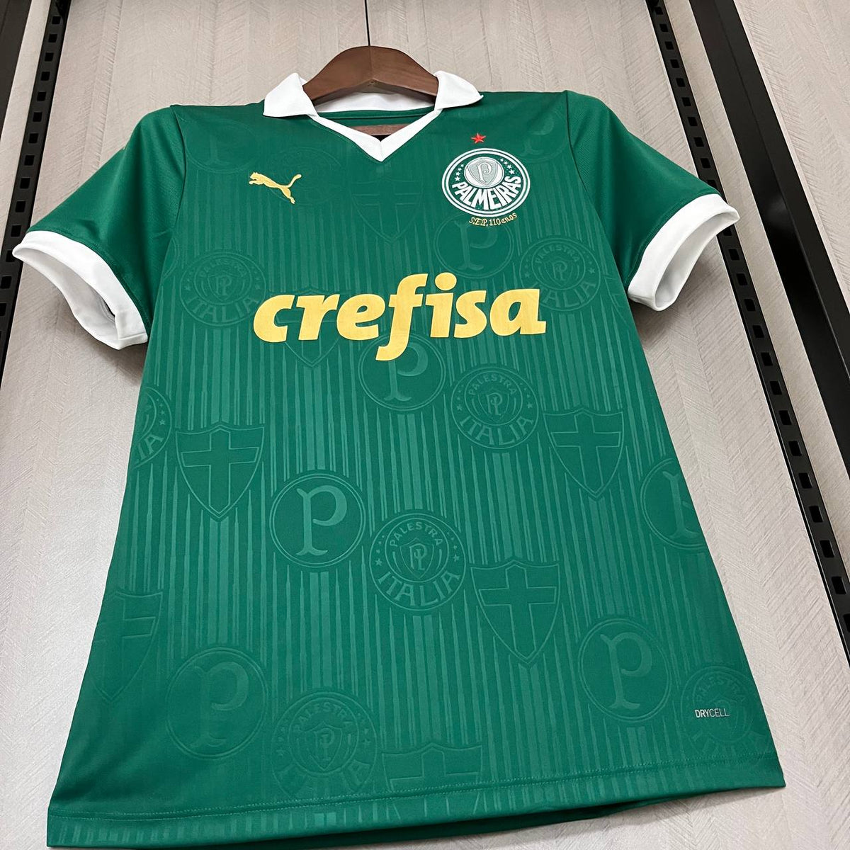 Camisa Feminina SE Palmeiras 2024/25 Home