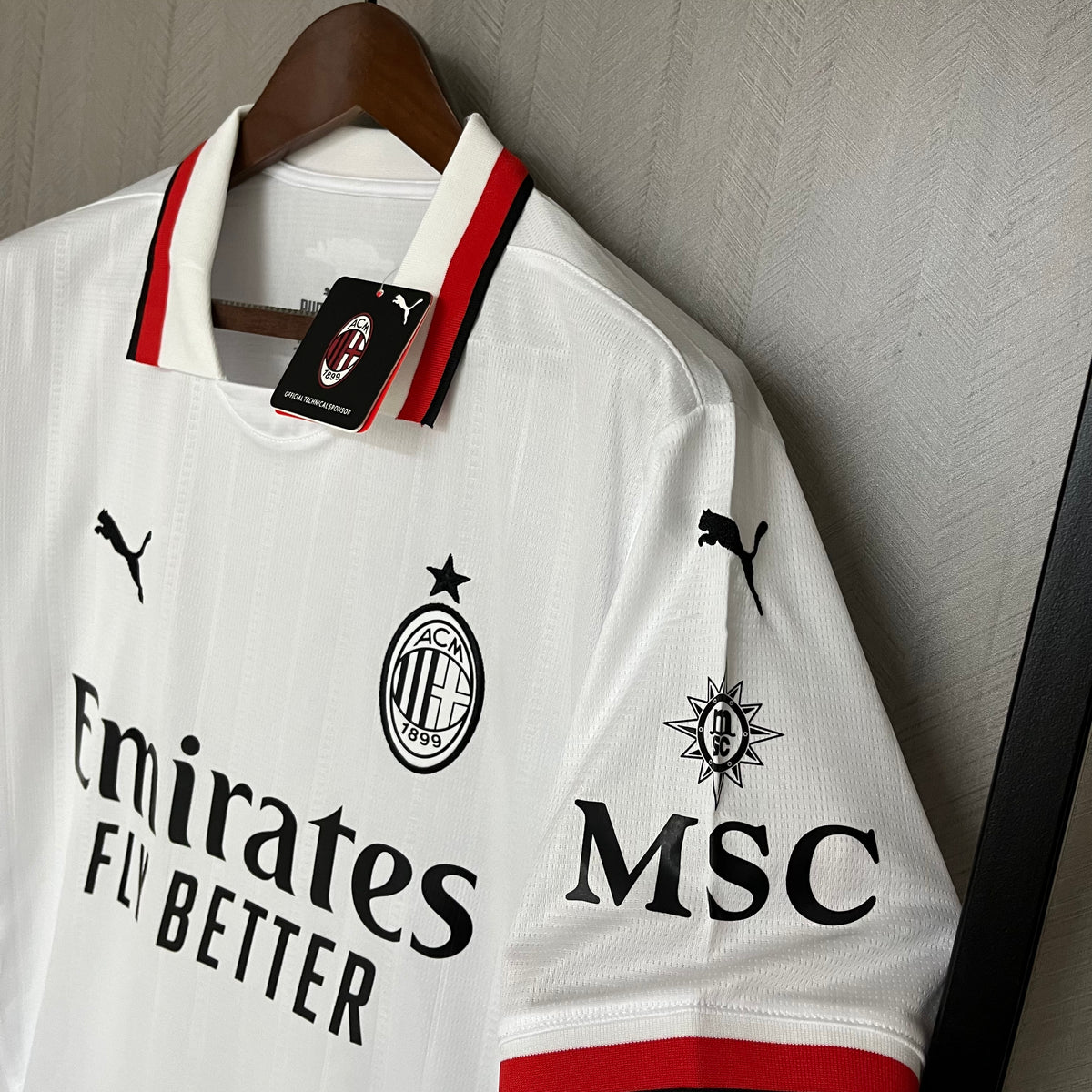 Camisa AC Milan 2024/25 Away