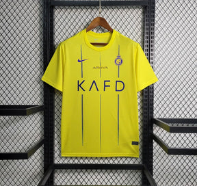 Camisa Al Nassr Home 23/24