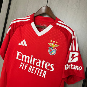 Camisa Benfica 2024/25 Home