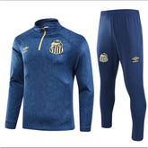 Conjunto Santos 2024/25 Azul