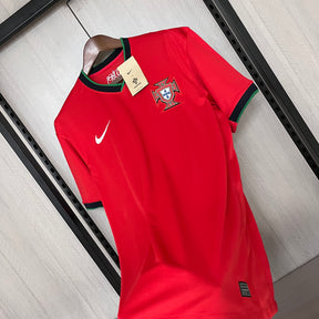 Camisa Portugal 2024/25 Home