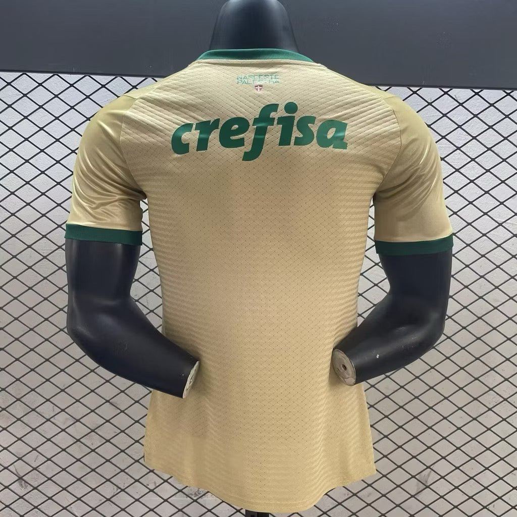 Camisa Palmeiras 2024/25 Third Versão Jogador