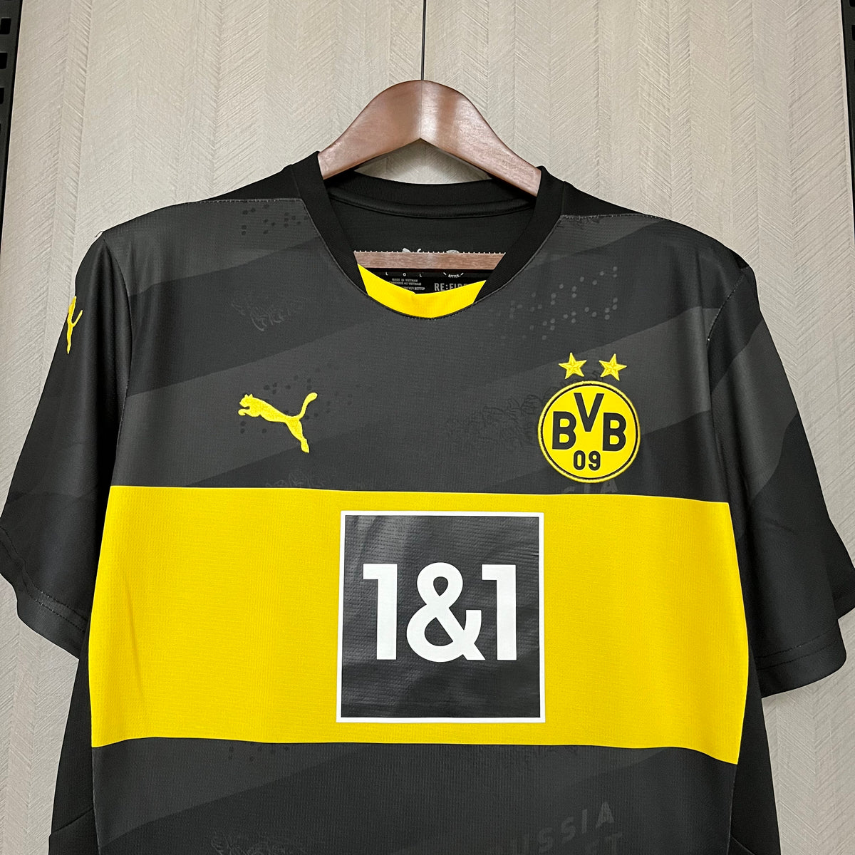 Camisa Borussia Dortmund 2024/25 Away