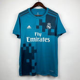 Camisa Retrô Real Madrid 17/18