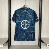 Camisa Bayer Leverkusen 2024/25 Blue