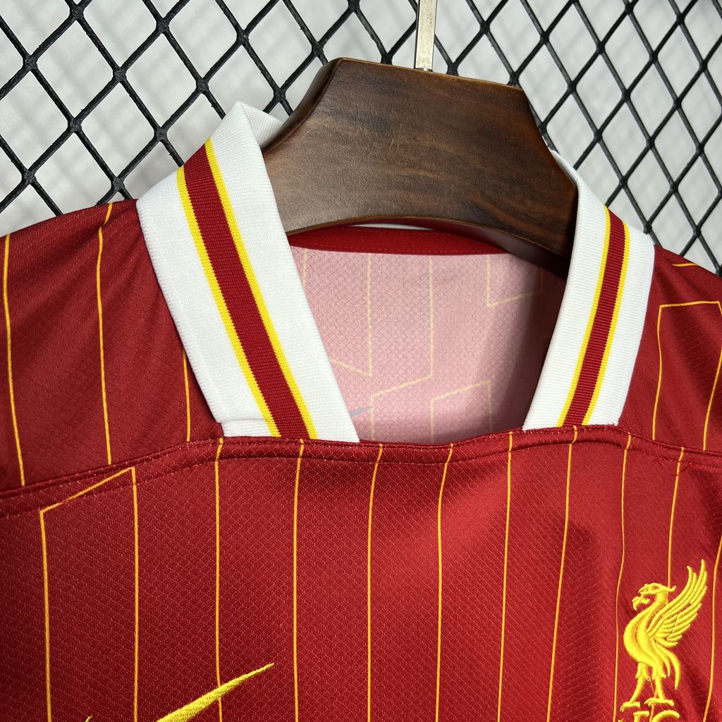 Camisa Liverpool 2024/25 Home