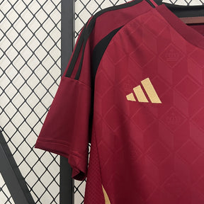 Camisa Seleção Bélgica 2024/25