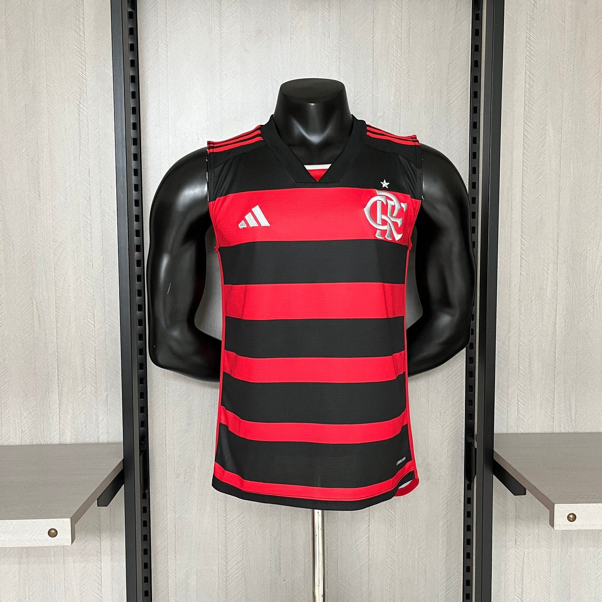 Camisa Flamengo Regata 2024/25 Home